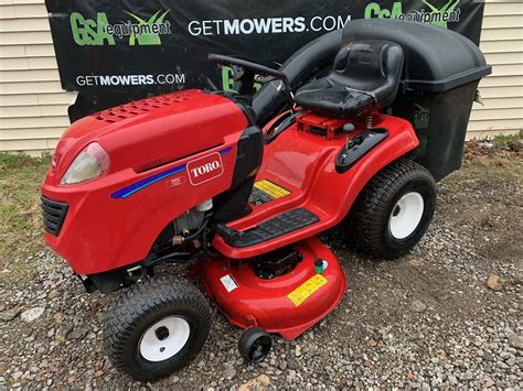 24 gal Included Engine oil Lawn Mower Type Self-Propelled Lawn Mower Maximum Cutting Height (in. . Toro lawn mowers for sale near me